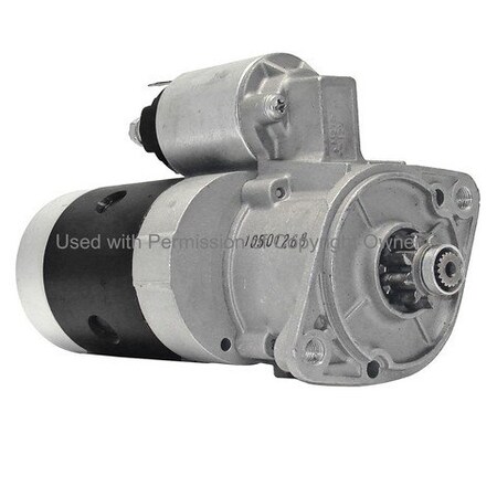 Mpa Quality-Built Starter Remanufactured, MPA Quality-Built 16738 16738